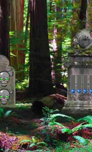 Mejor Escape - Grave Forest 3