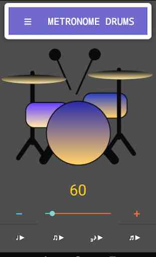 Metronome Drums 1
