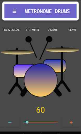 Metronome Drums 2