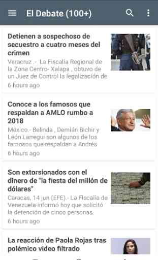 Mexico News 3