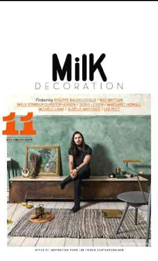 Milk Decoration 1