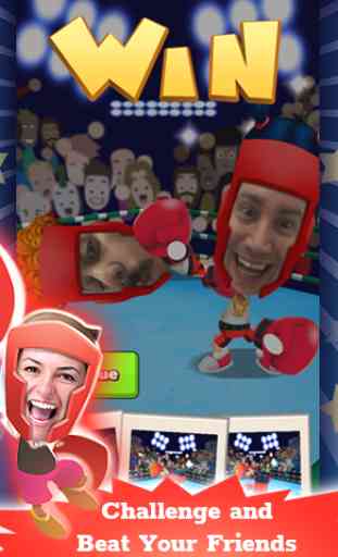 MiniMe Boxing - Selfie Boxing Game! 2