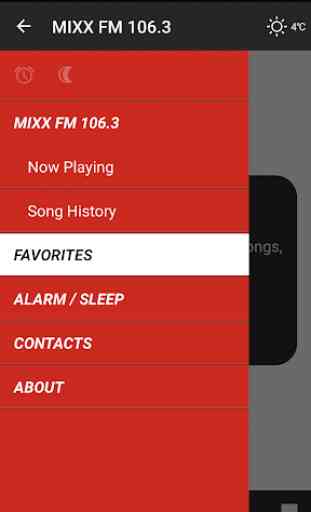 MIXX FM 106.3 3