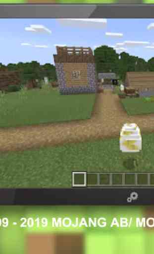 Mobs Skin Pack for MCPE 1