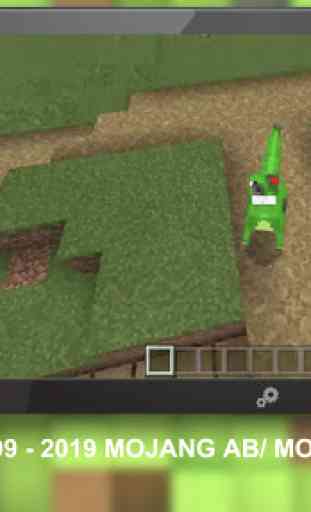 Mobs Skin Pack for MCPE 2