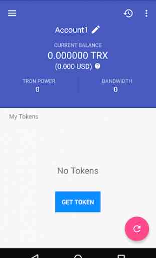 Moby Wallet(Tron) 3