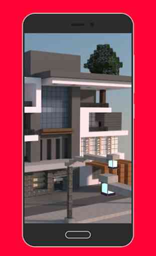 Modern Houses for Minecraft ★★★ 2