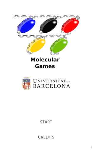 Molecular Games 1