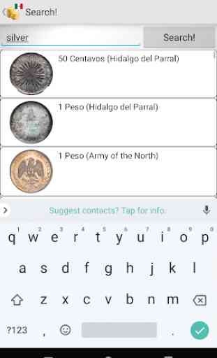 Monedas de México 4