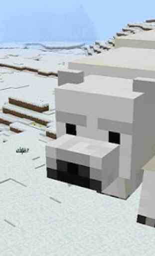 Monsters Pack for MCPE 3