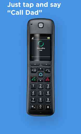 Motorola hellovoice 1