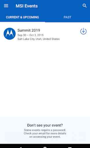 Motorola Solutions Events 2