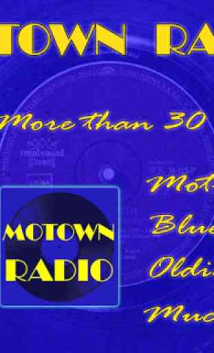 Motown Radio 1