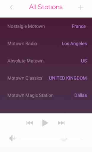 Motown Radio 2
