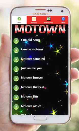 Motown Ringtones 1