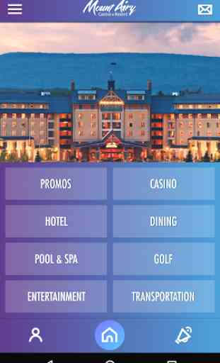 Mount Airy Casino Resort 1