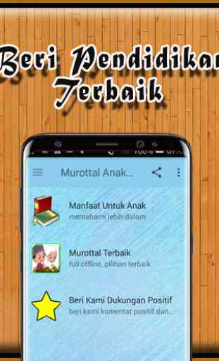 MP3 Murottal Anak Offline 2