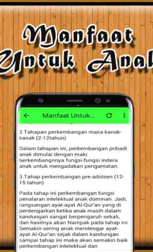 MP3 Murottal Anak Offline 4