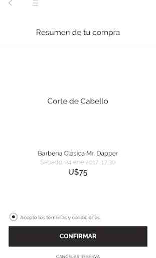 Mr Dapper Barbería Clásica 2