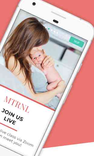MTRNL: Prenatal Postnatal Yoga 2
