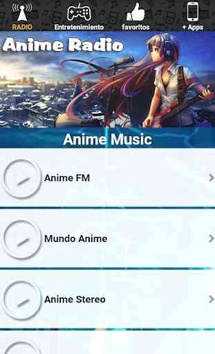 Musica Anime 3