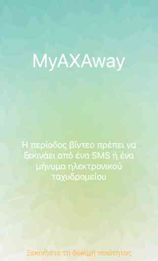 MyAXAway 1