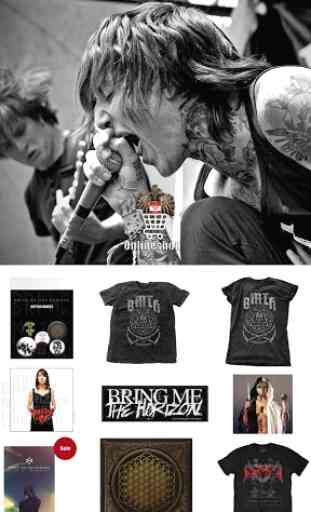 Napalm Records Onlineshop 1