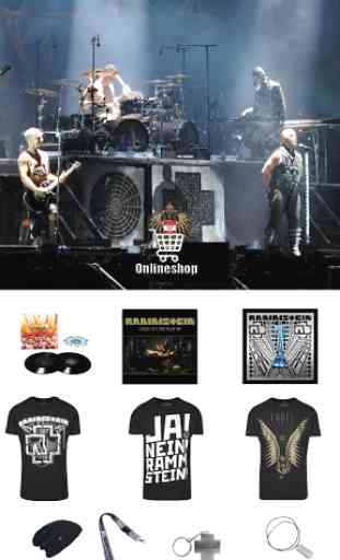 Napalm Records Onlineshop 2