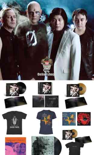 Napalm Records Onlineshop 4