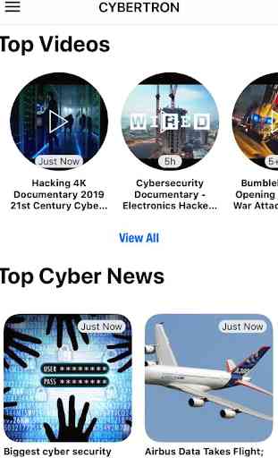 National Cyber Security And Malware News 2