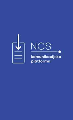 NCS Mreža 1
