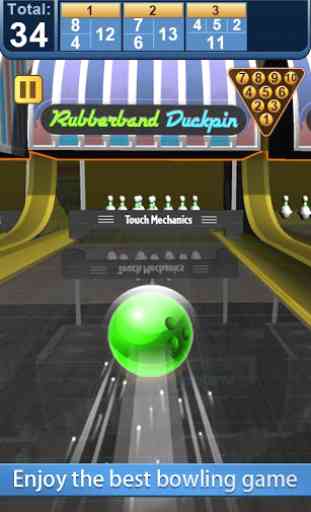 New Bowling Battle 3D - Free 3D Bowling Game 1