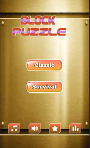 New Golden Block Puzzle Mania 2020 1