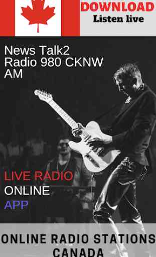 News Talk2 Radio 980 CKNW AM 2