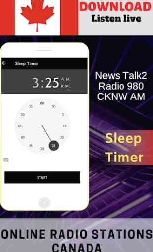 News Talk2 Radio 980 CKNW AM 3