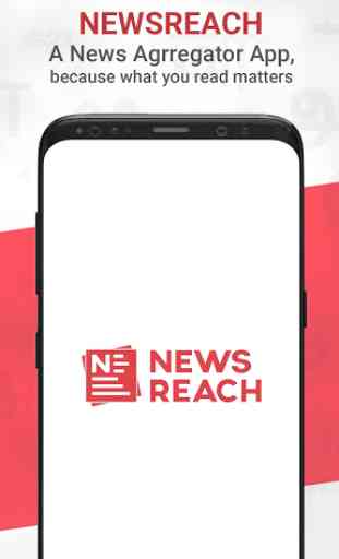 NewsReach  - Latest & Breaking News Headlines 1