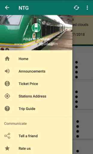 Nigeria Train Guide - NTG 2
