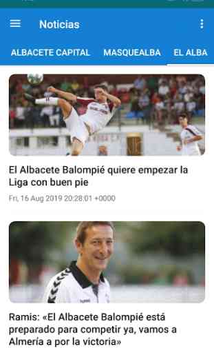 Noticias Albacete 1
