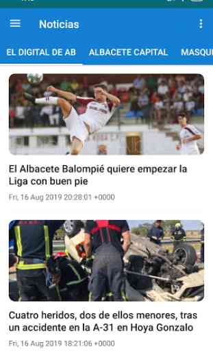 Noticias Albacete 2