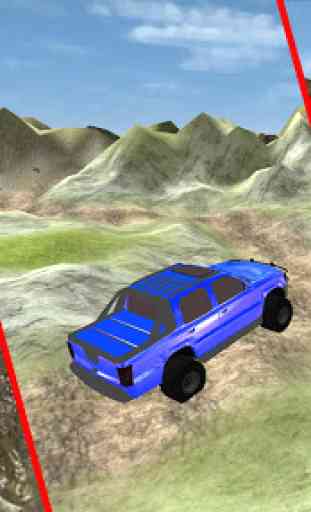 Offroad Car Project : Extreme Driving in Car 3