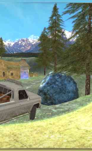 Offroad Extreme Cargo Truck Driving Simulator 17 2