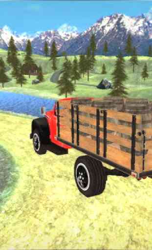 Offroad Extreme Cargo Truck Driving Simulator 17 4