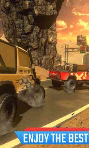 Offroad Monster Truck Legends - Hill Truck Racing 2