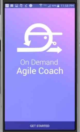 On Demand Agile Coach 1