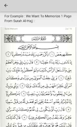 One Day One Page Quran 3