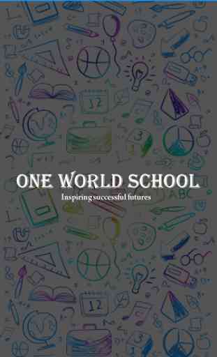 ONE WORLD SCHOOL 1