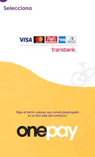 Onepay: Paga fácil online con tu billetera digital 1