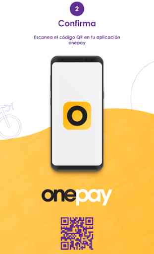 Onepay: Paga fácil online con tu billetera digital 2