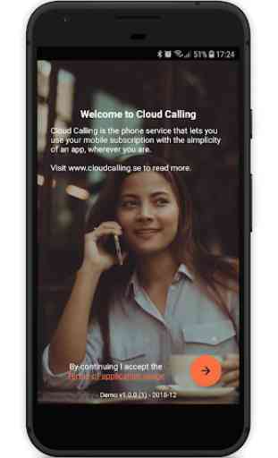OptiMobile Cloud Calling 1