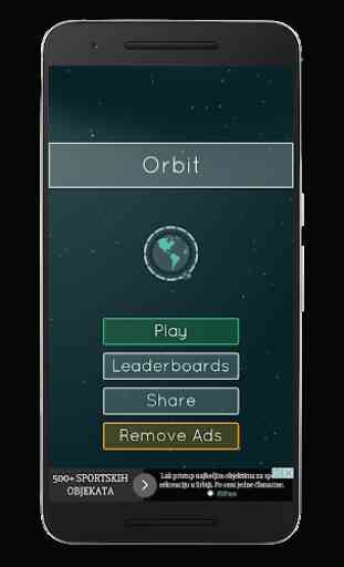 Orbit - Addictive Game 1